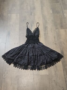 Charo Ruiz Ibiza Bonnie Mini Dress